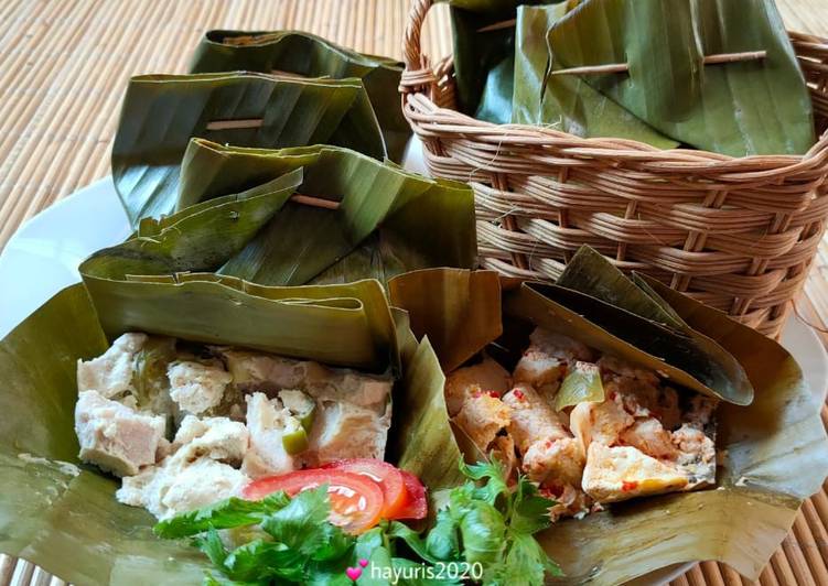 Rahasia Membuat Botok Ayam Legendaris yang Lezat Sekali