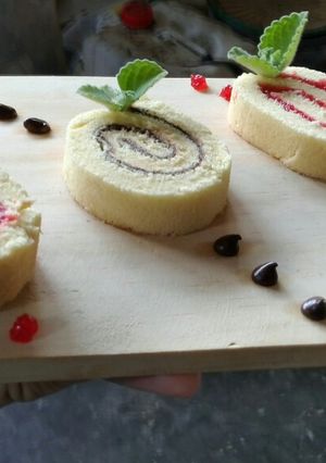 Foto resep Bolu Gulung