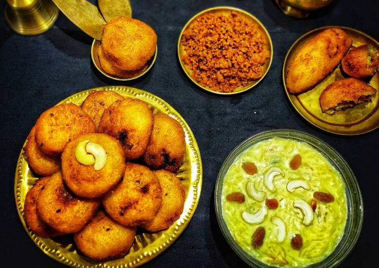 Easiest Way to Make Any-night-of-the-week Sooji manda pitha