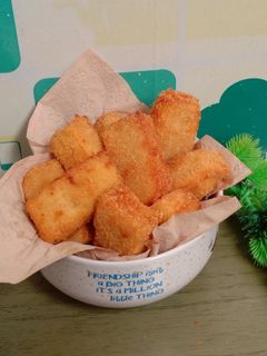 Foto resep Nugget Ayam Home Made