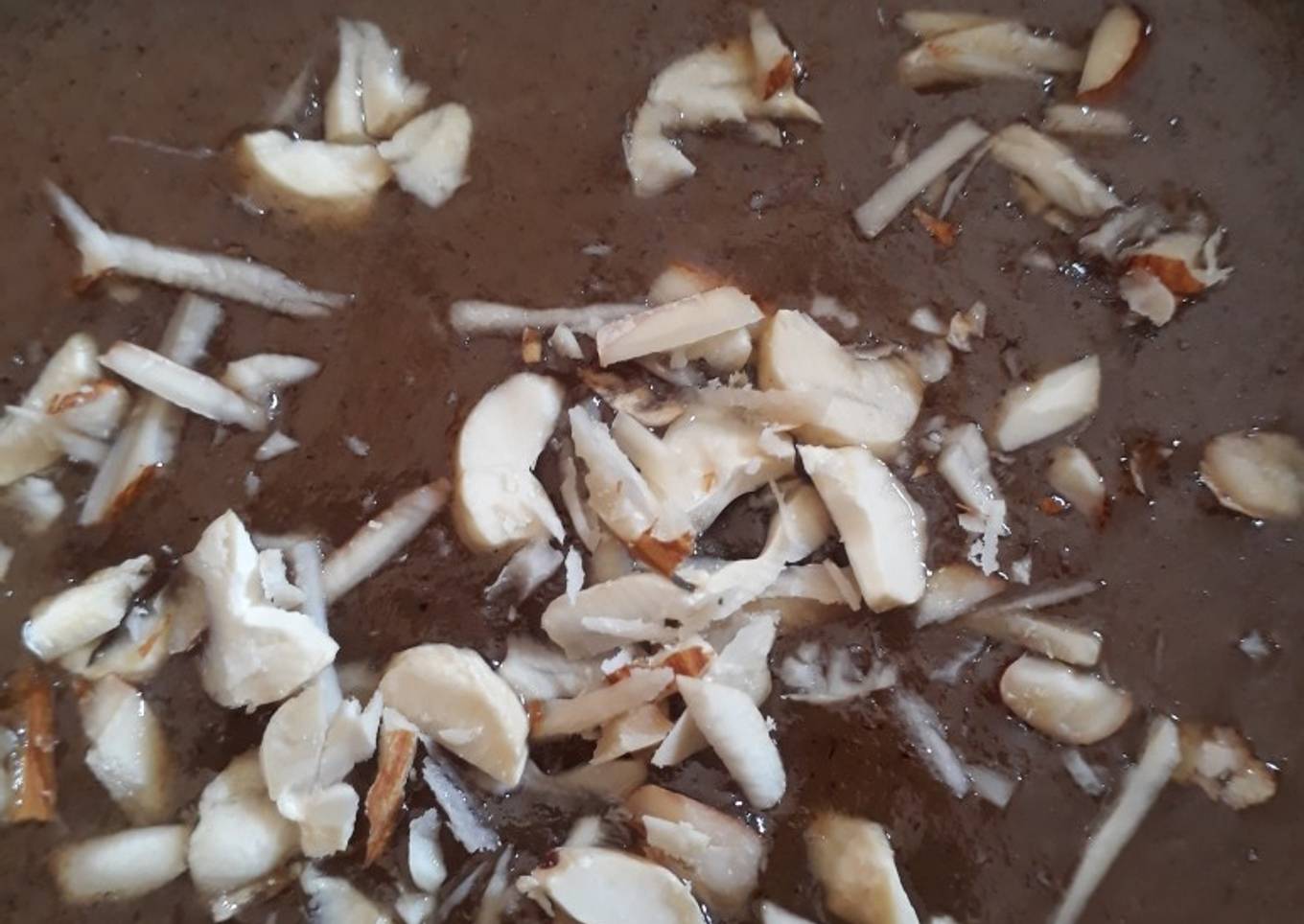 Rava halwa