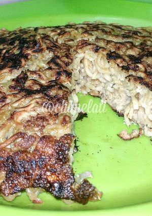 Foto resep Martabak Mie Instan