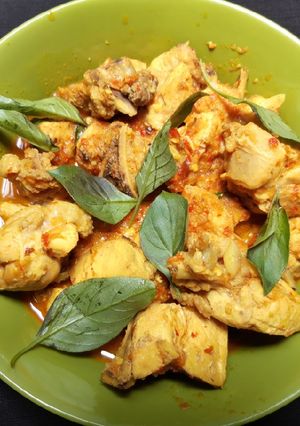 Foto resep Ayam Rica-rica Kemangi #Food6