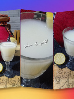 صورة لوصفة شربات بوفاريك