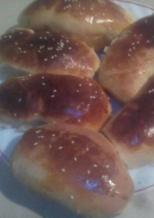 صورة لوصفة خبز بريوش