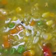 Aguadito de choritos a la Yooko
