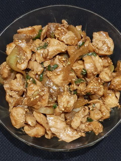 Foto resep Chicken teriyaki