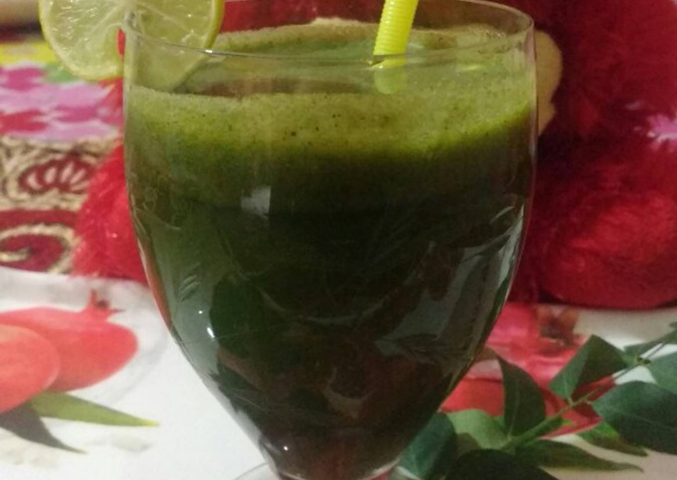 Alovera juice healthy juice