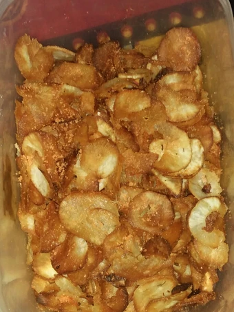 Cara Mudah Membikin Resep Keripik Singkong yang Bikin Ngiler Anti Ribet, Mantap