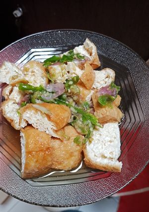 Foto resep Tahu Gejrot