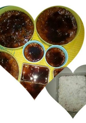 Foto resep Getuk