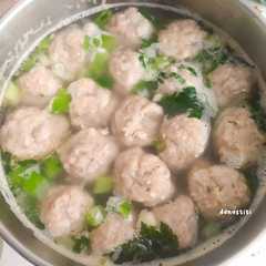 รูปของ Kuah Bakso