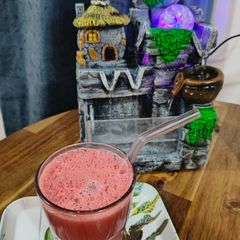 A picture of Watermelon cooler.