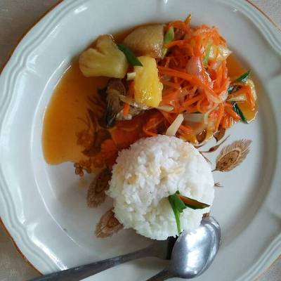 Resep Ikan Nila Asam Manis Oleh Gydesh Cookpad