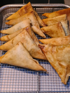 Foto resep Samosa Ayam