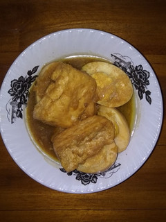 Foto resep Semur tahu telor