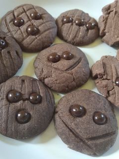 Foto resep Kue coklat kering