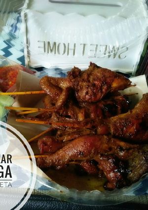 Foto resep Ayam bakar mentega