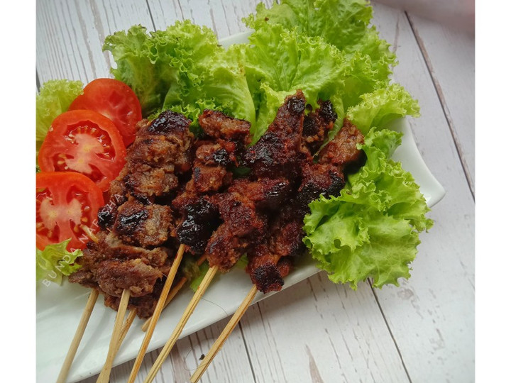 Resep Sate Maranggi, Enak