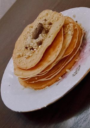عکسی از دستور پنکیک 🥞