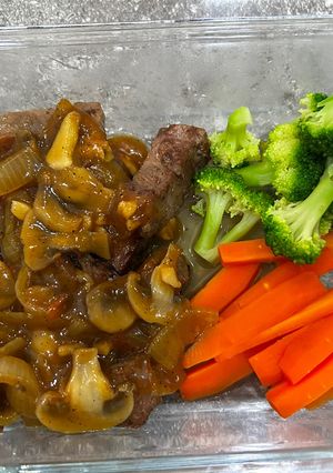 Foto resep Beef Steak