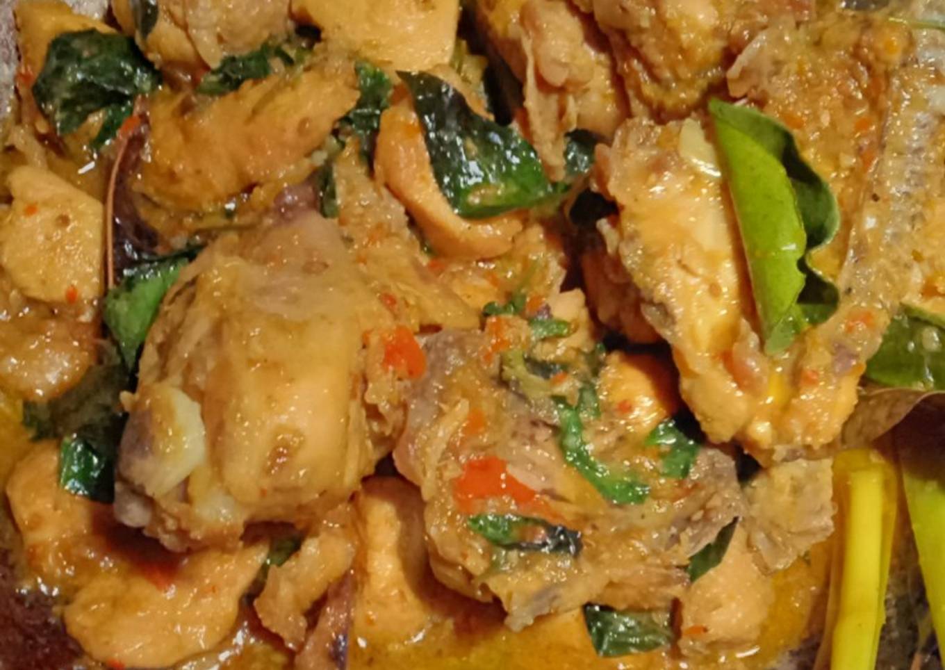 Ayam Rica-Rica