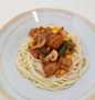 Anti Ribet, Memasak Spaghetti lada hitam Sederhana Dan Enak