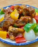 Sườn Xào Chua Ngọt