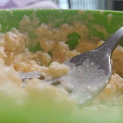 A picture of Mashed Rutabaga.