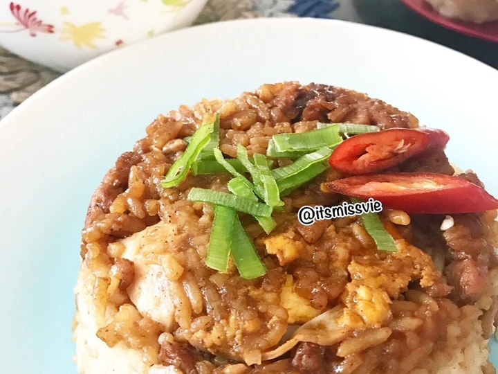 Cara Gampang Menyiapkan Resep  Nasi TIM Simple yang Menggugah Selera, Bisa Manjain Lidah