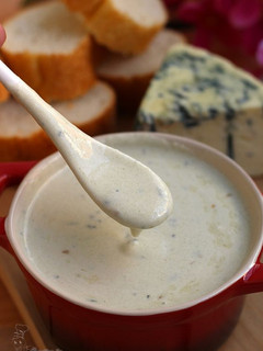 Foto de Molho Gorgonzola
