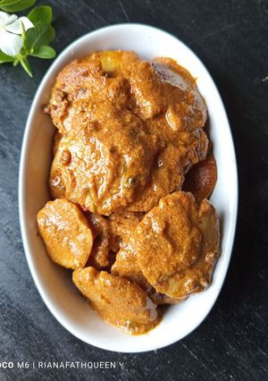Foto resep Kalio jengkol