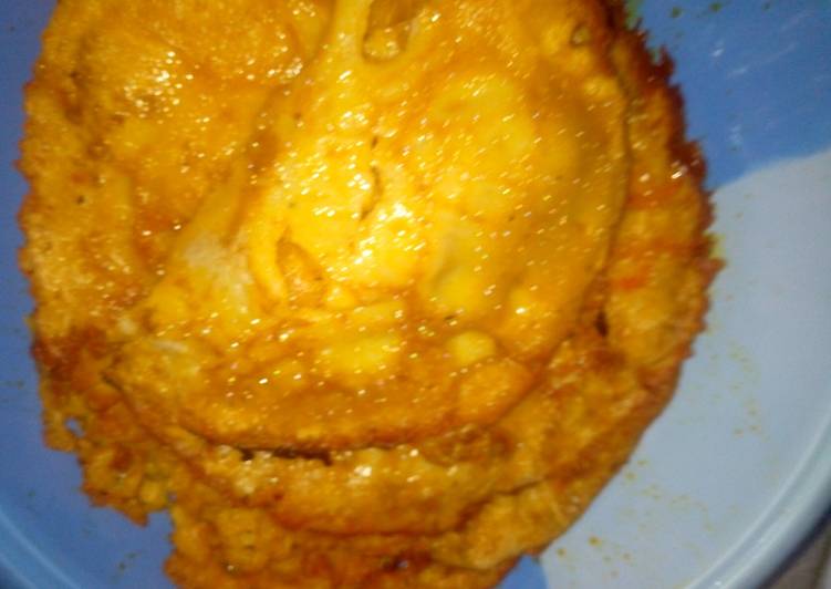 Recipe of Super Quick Homemade Wainar flour Cooking Basics for Beginners