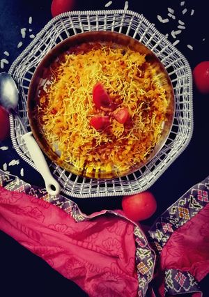 ઈન્દોરી પૌવા (Indori Pauva Recipe In Gujarati) રેસીપી મુખ્ય ફોટો
