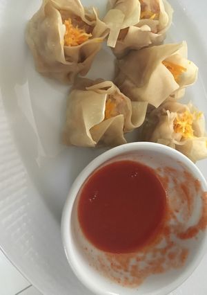 Foto resep Siomay ayam
