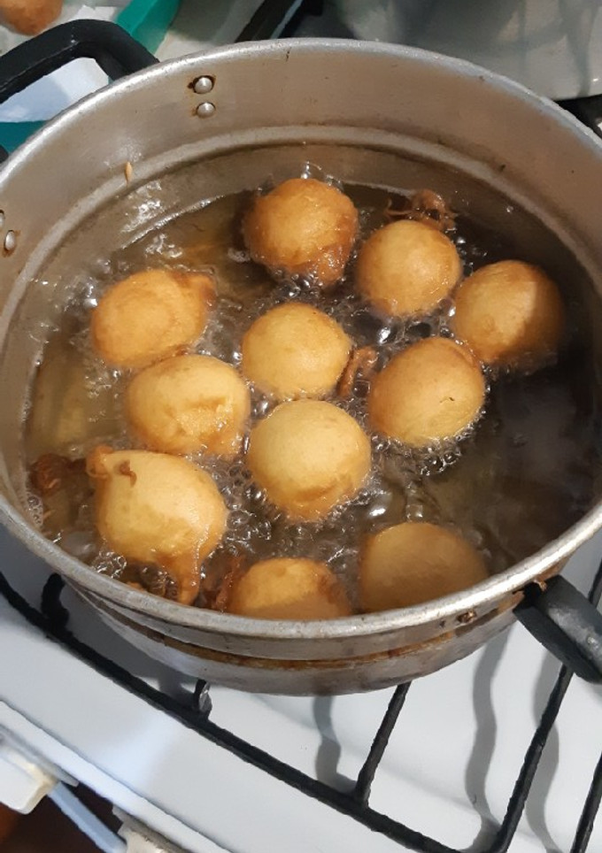 Una foto de Buñuelos