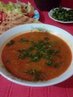 صورة لوصفة جاري فريك