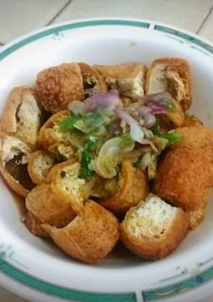 Foto resep Tahu Gejrot