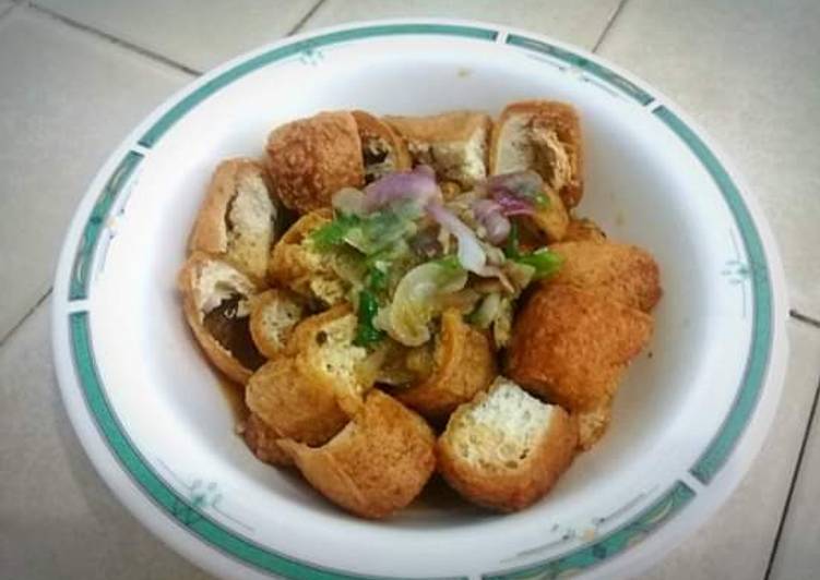 Tahu Gejrot
