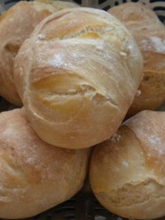 Una foto de Pan casero (salado)🍞