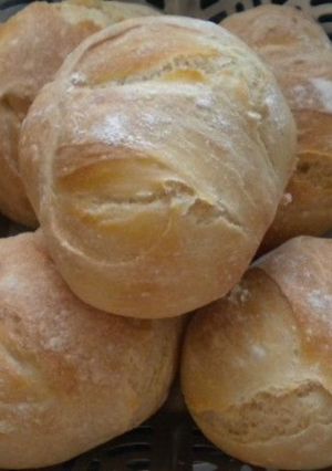 Una foto de Pan casero (salado)🍞