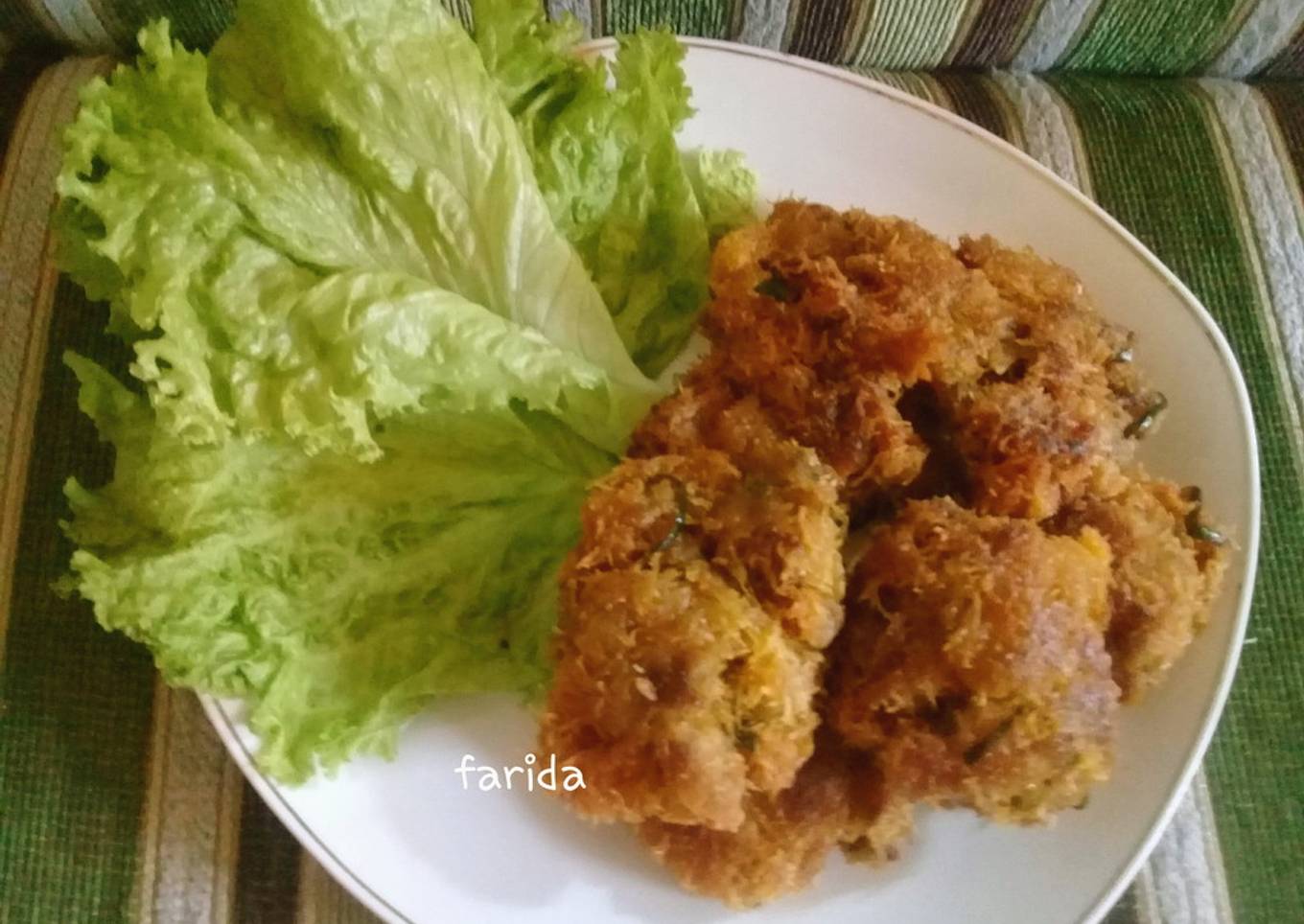 Rempah Kelapa Daging Sapi