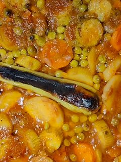 صورة لوصفة تورلي اللحمة