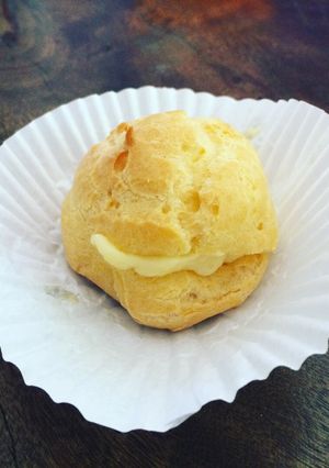 Foto resep Soes vla vanila