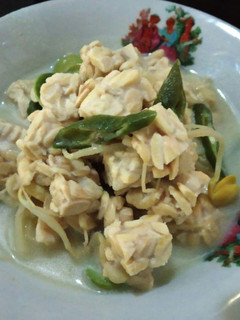 Foto resep Sayur Tempe Lombok Ijo