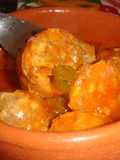 Chorizo a la portuguesa (para copetín)