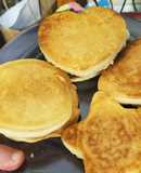 Dairy Free Pancakes