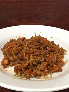 Foto resep Sambal Teri Kacang Andaliman