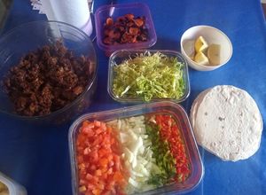 Foto principal de Tacos rápidos #mundo