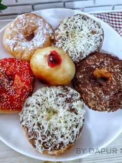Foto resep Donat Anti Gagal